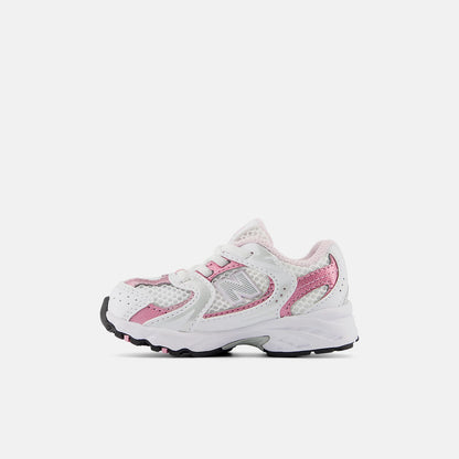Nb 103 White With Pink Sugar