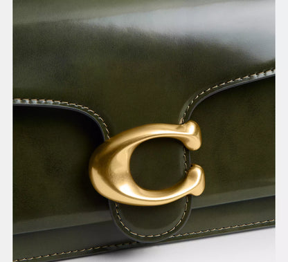 Brass/Olive