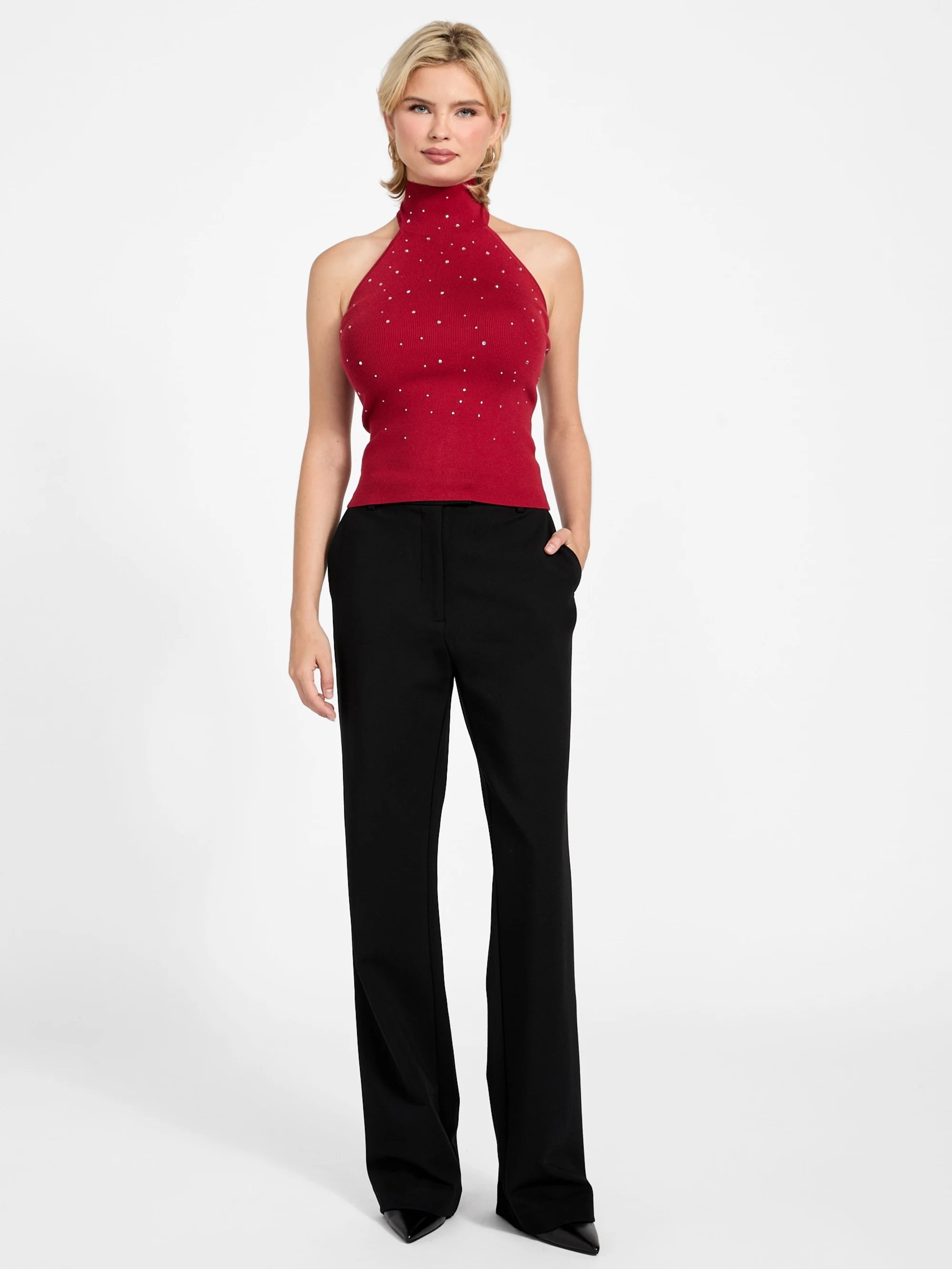 Siren Red