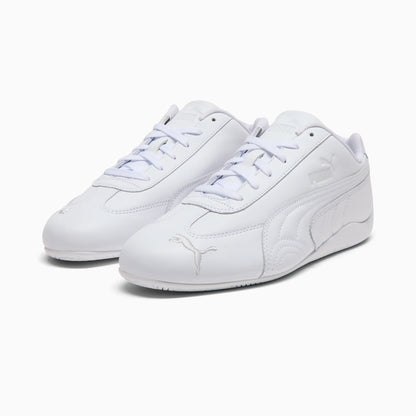 PUMA White-Feather Gray