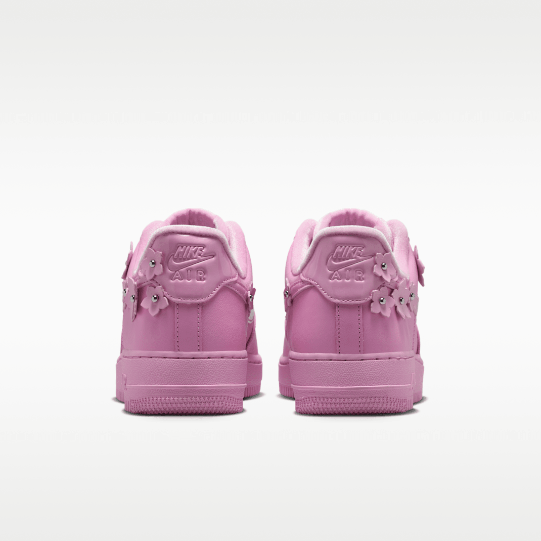 Pink Rise/Pink Foam/Metallic Silver/Pink Rise
