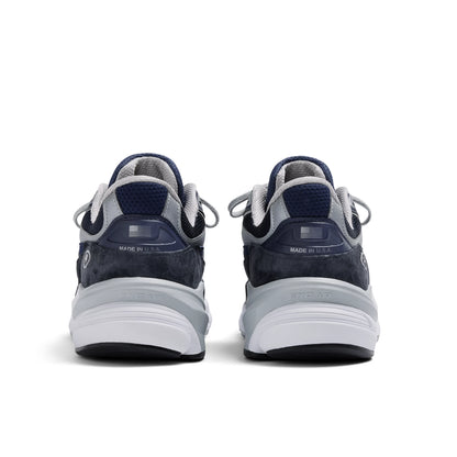 Navy With White