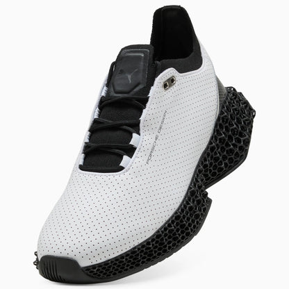 PUMA White-PUMA Black