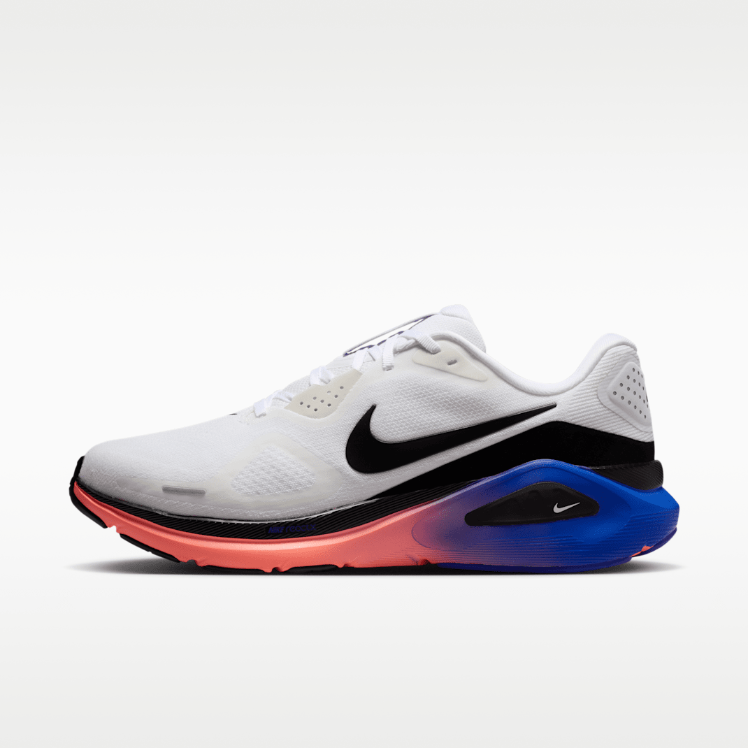 White/Atomic Pink/Racer Blue/Black