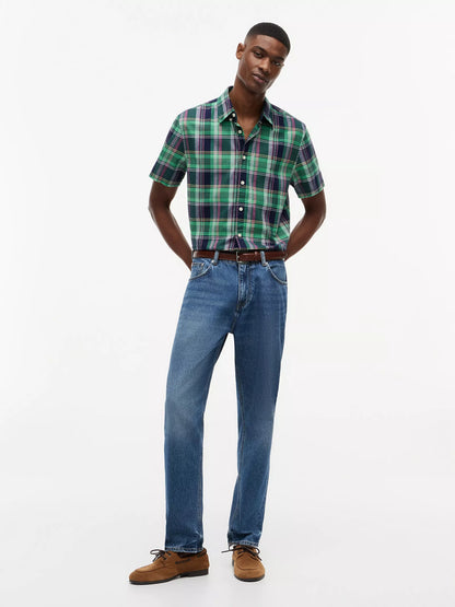 Coastal Green Multi Check