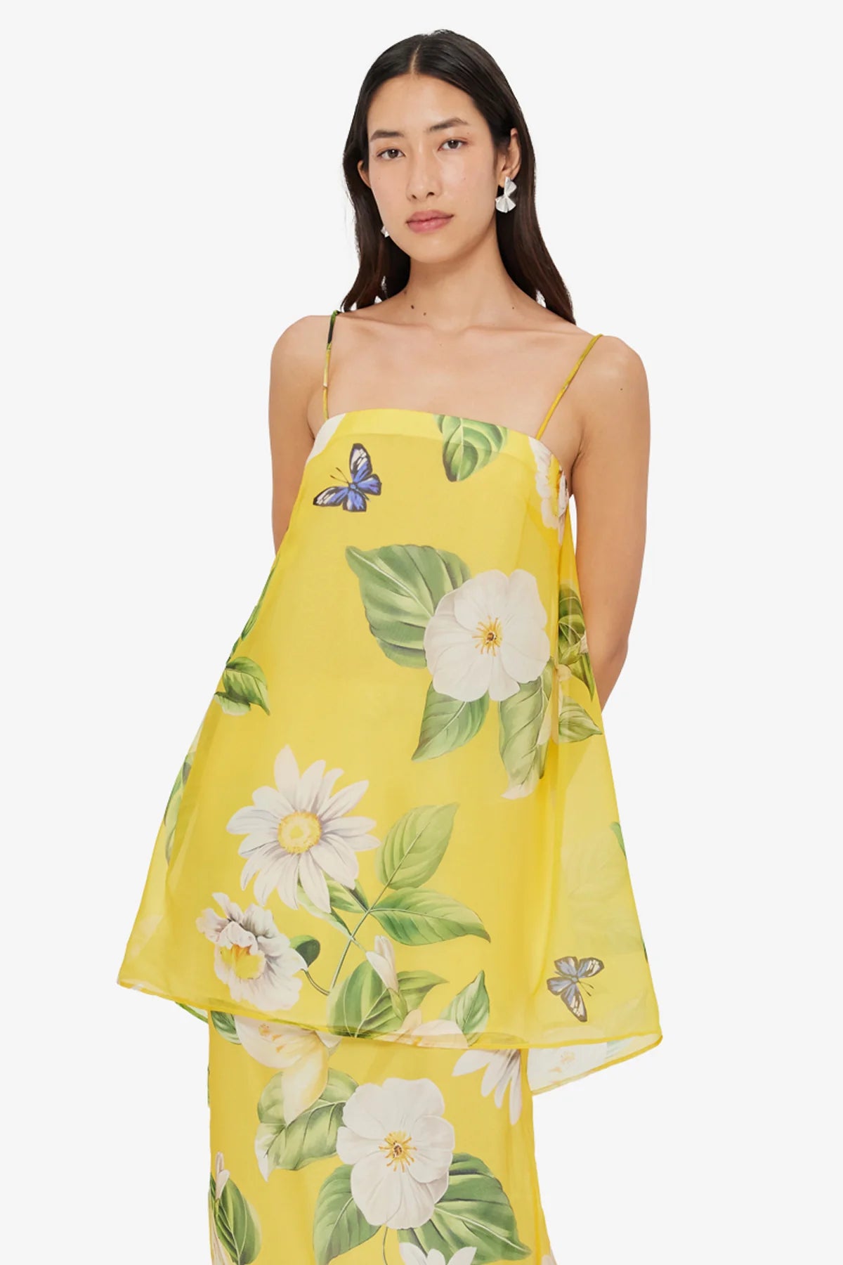 Joie Print in Sunshine 2