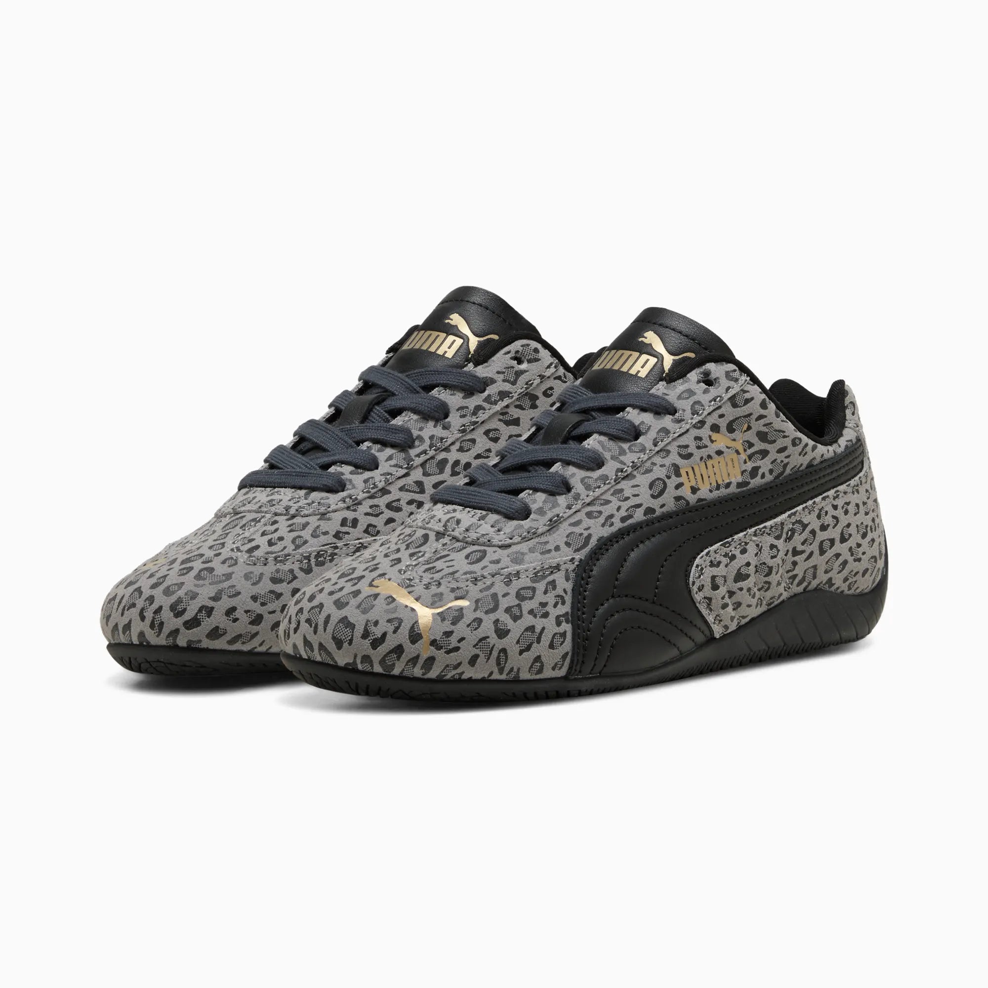 Gray Echo-PUMA Black