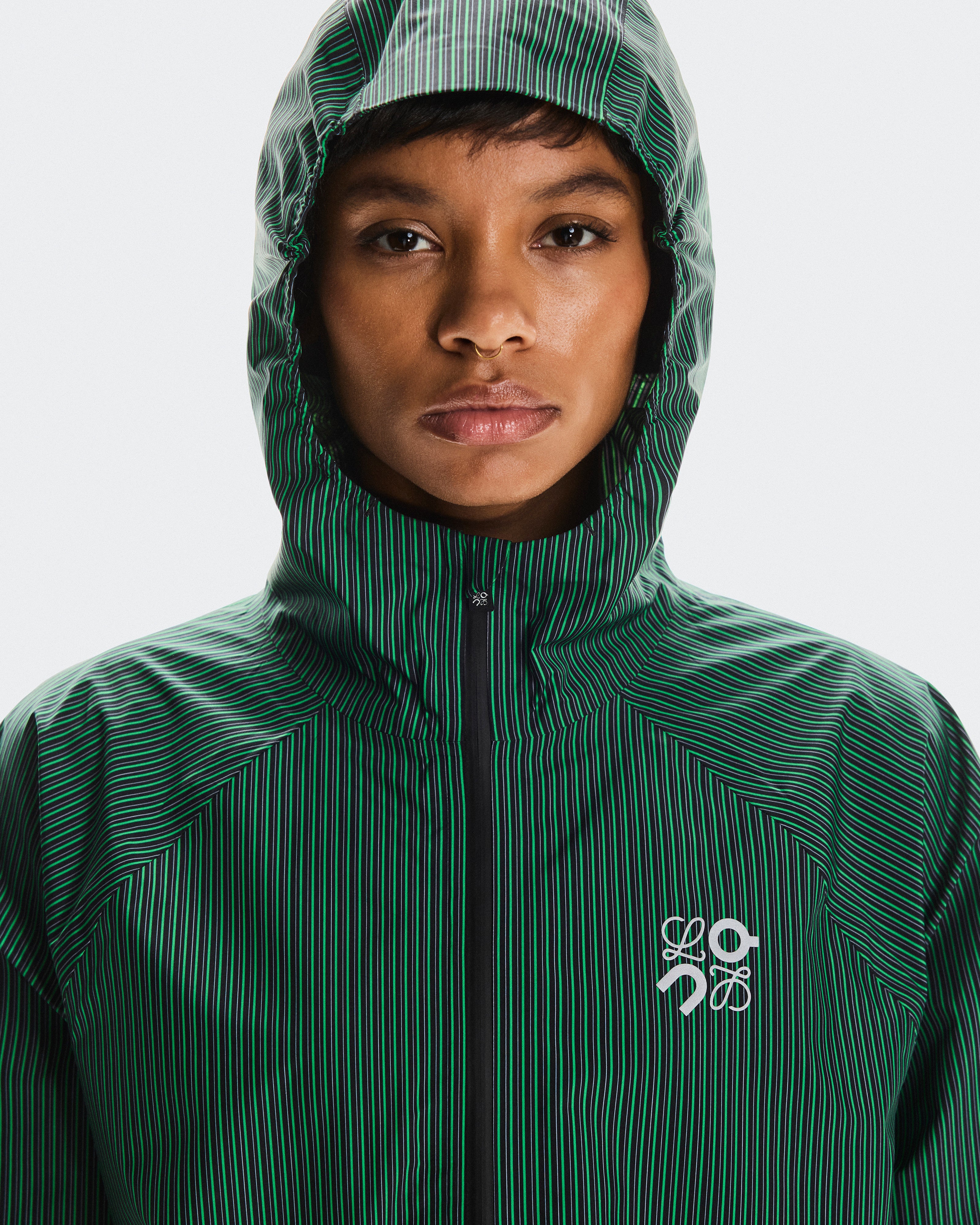 Green | Black