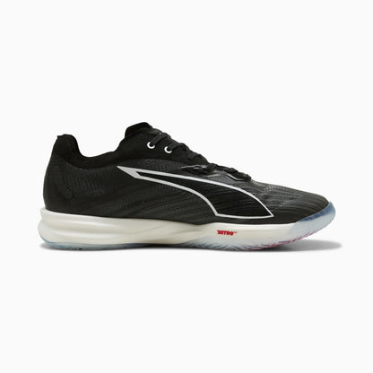 PUMA Black-PUMA White