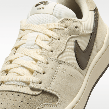 Pale Ivory/Light Khaki/Muslin/Dark Hazel