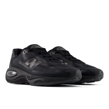 Black With Black Cement And Black Metallic