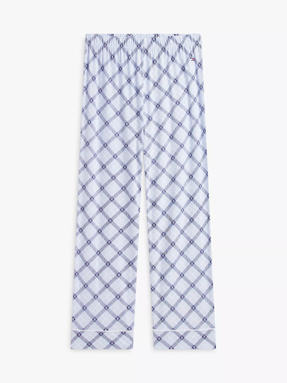 Tartan Sweet Blue