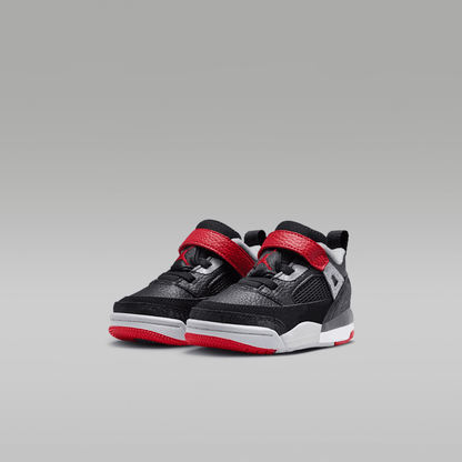 Black/Wolf Grey/White/Gym Red