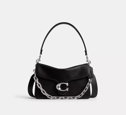 Silver/Black