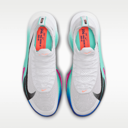 White/Hyper Turquoise/Concord/Black