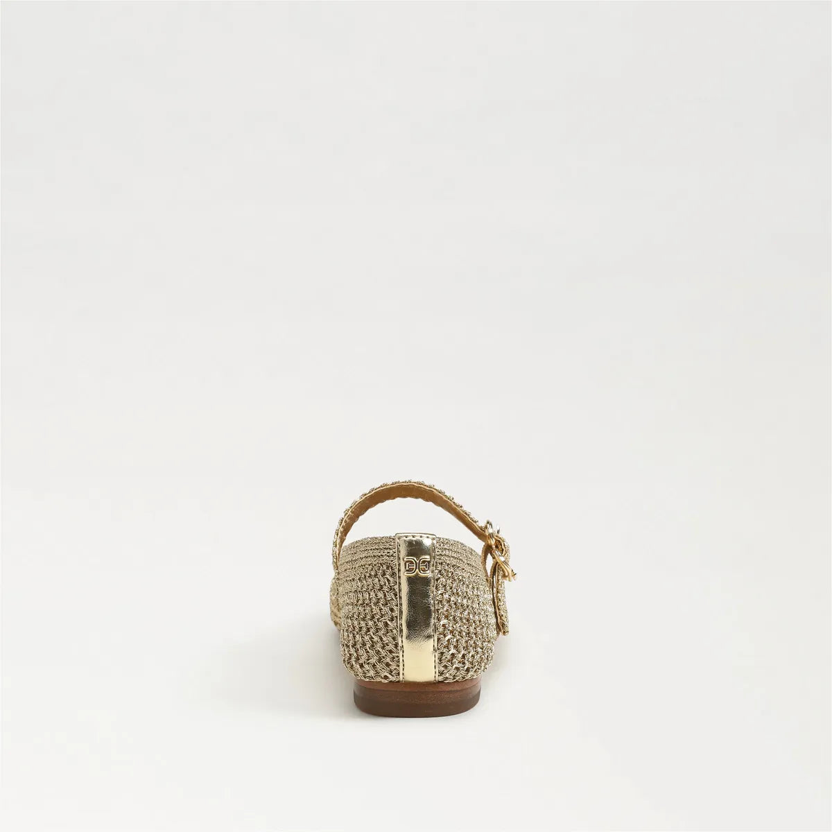 Amber Gold Woven Fabric