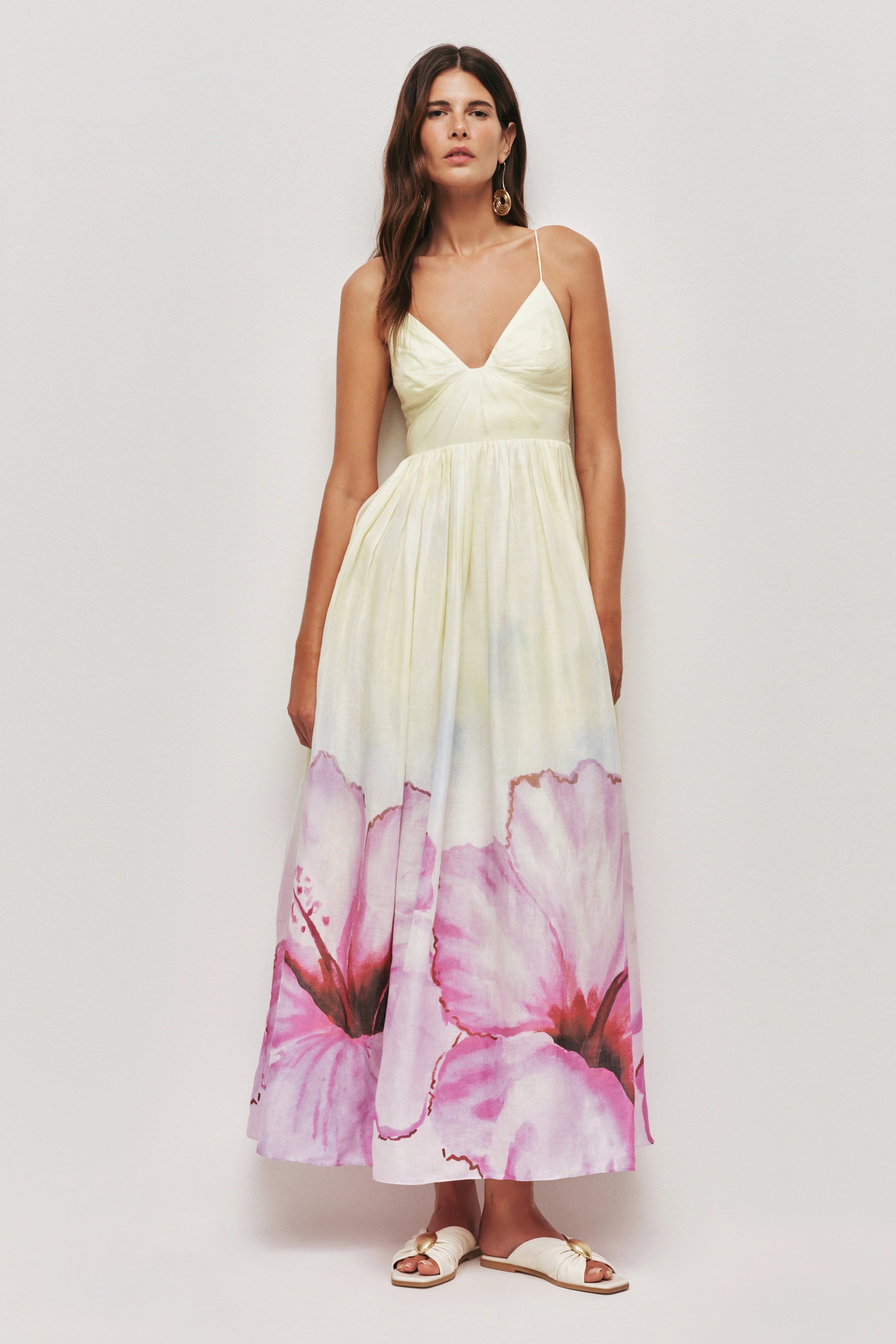 OMBRE HIBISCUS