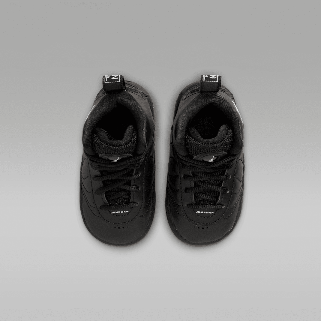 Black/Metallic Silver/White