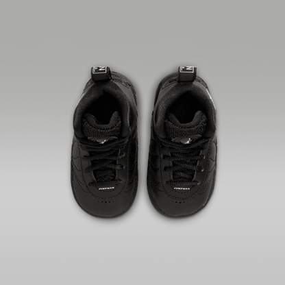 Black/Metallic Silver/White
