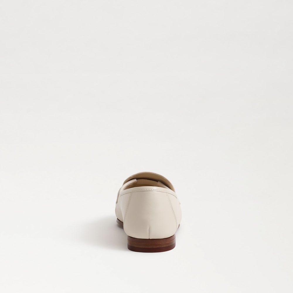 Modern Ivory Leather