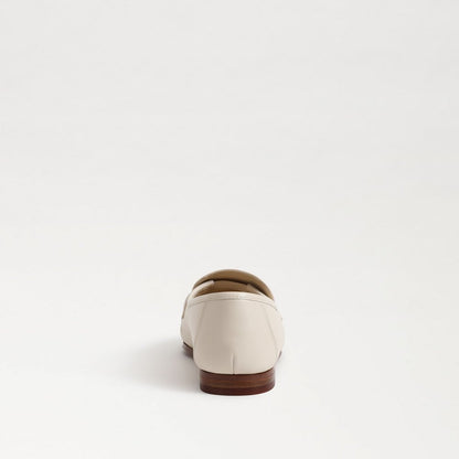 Modern Ivory Leather