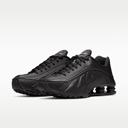 Black/Black/Max Orange/Black