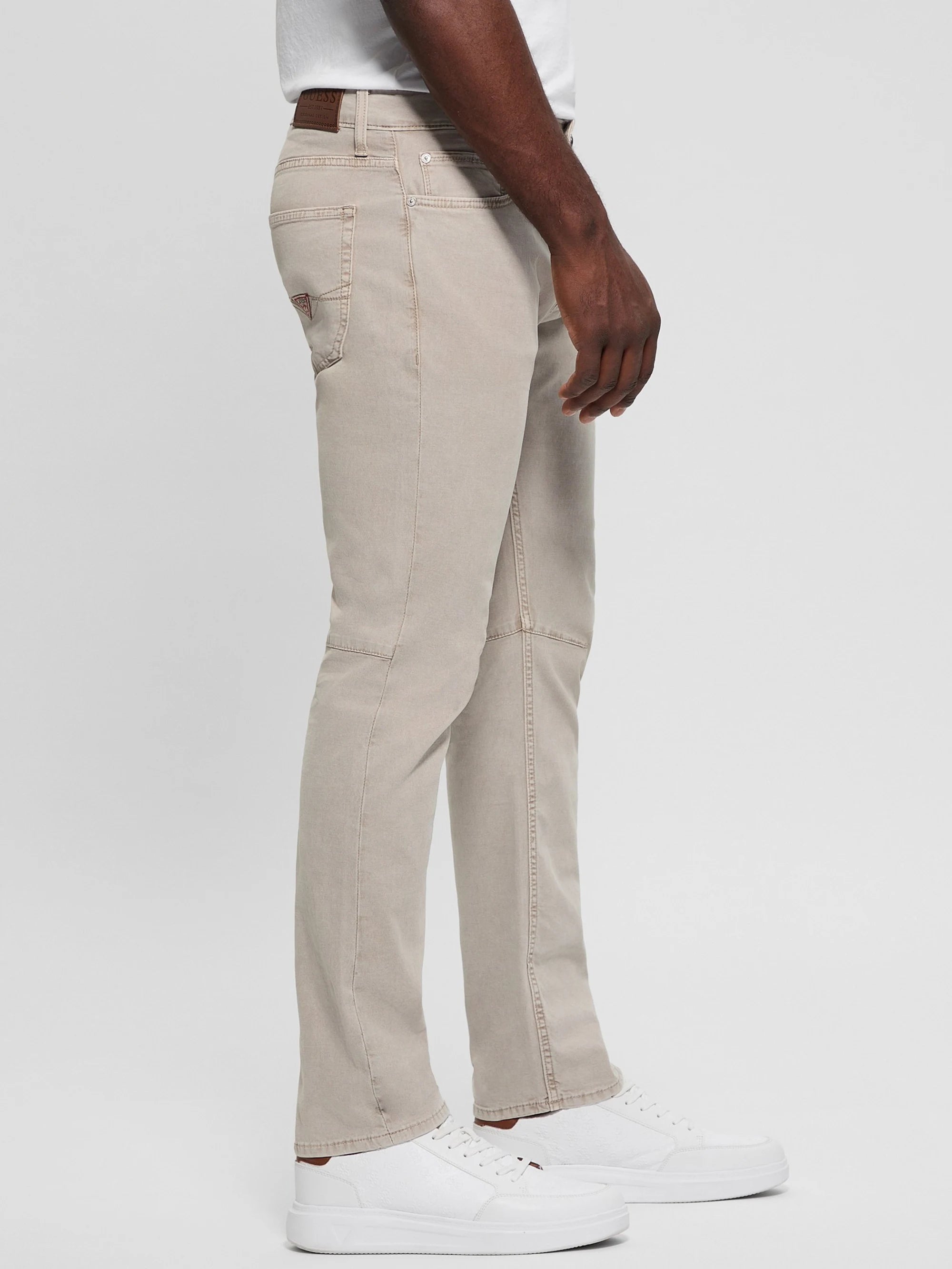 Traditional Khaki Multi