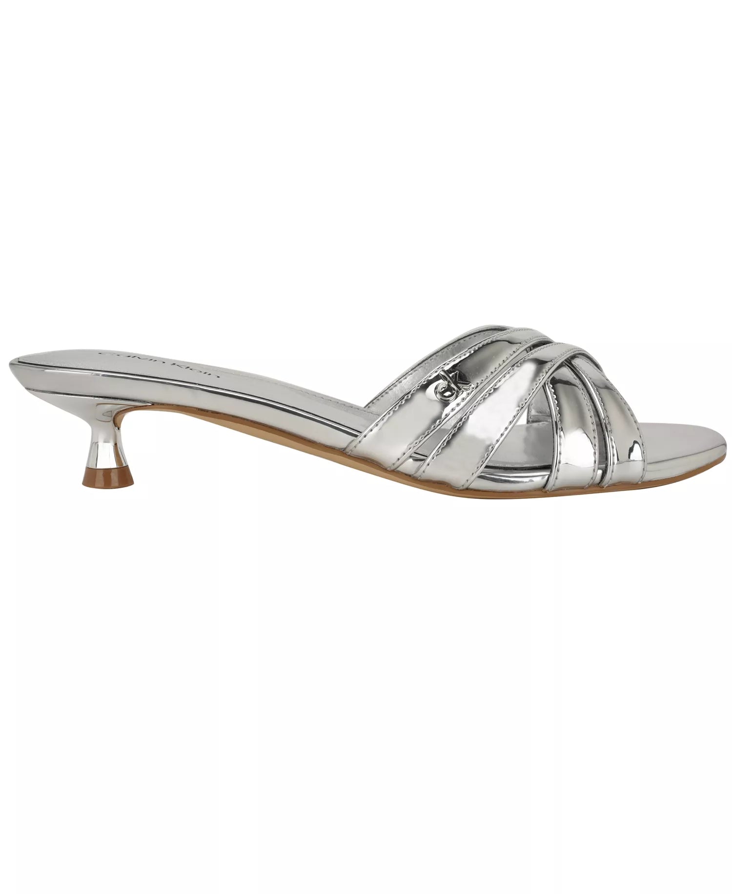 Silver Mirror Metallic