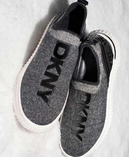 Black/light grey