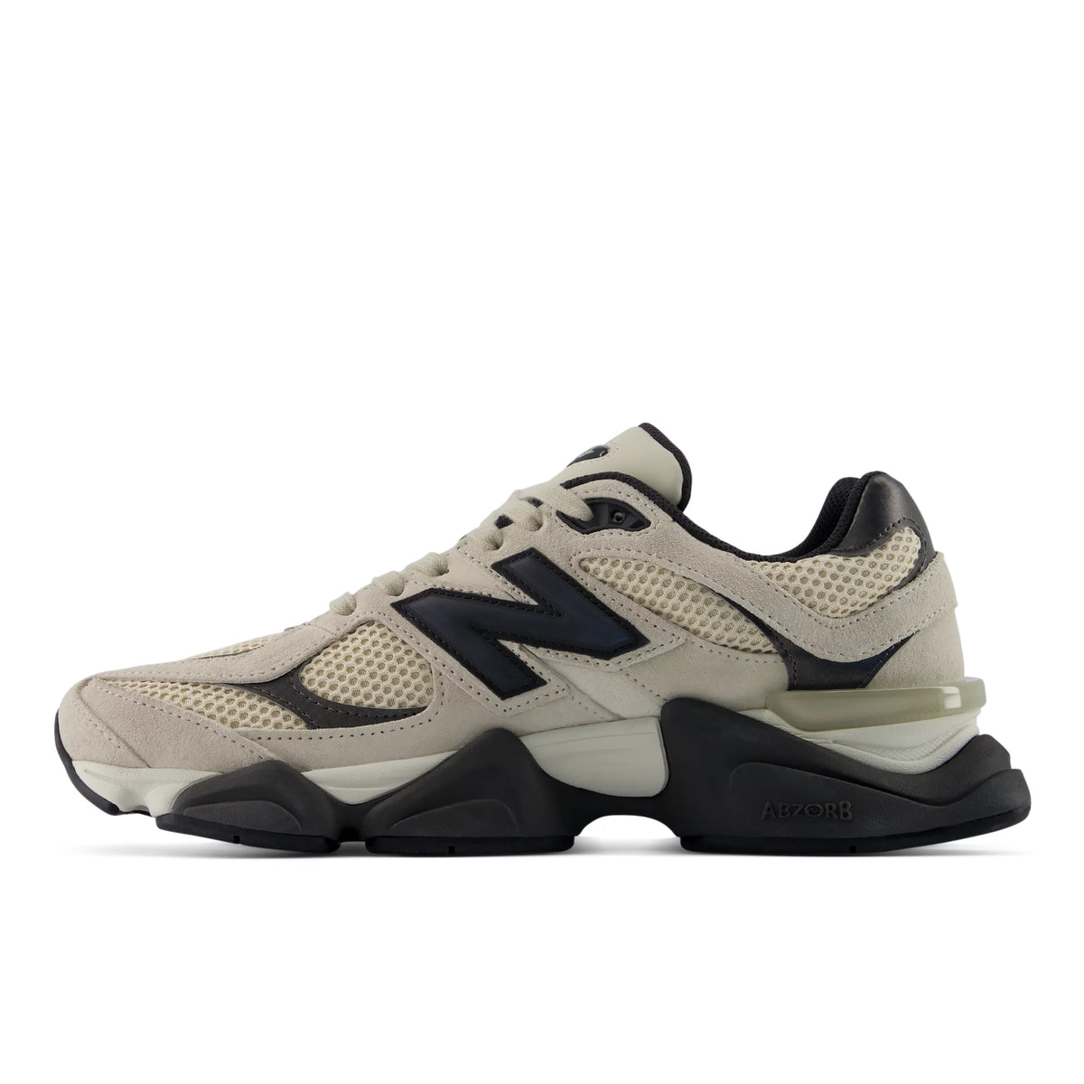 Timberwolf With Black Cement