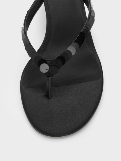 Black Textured