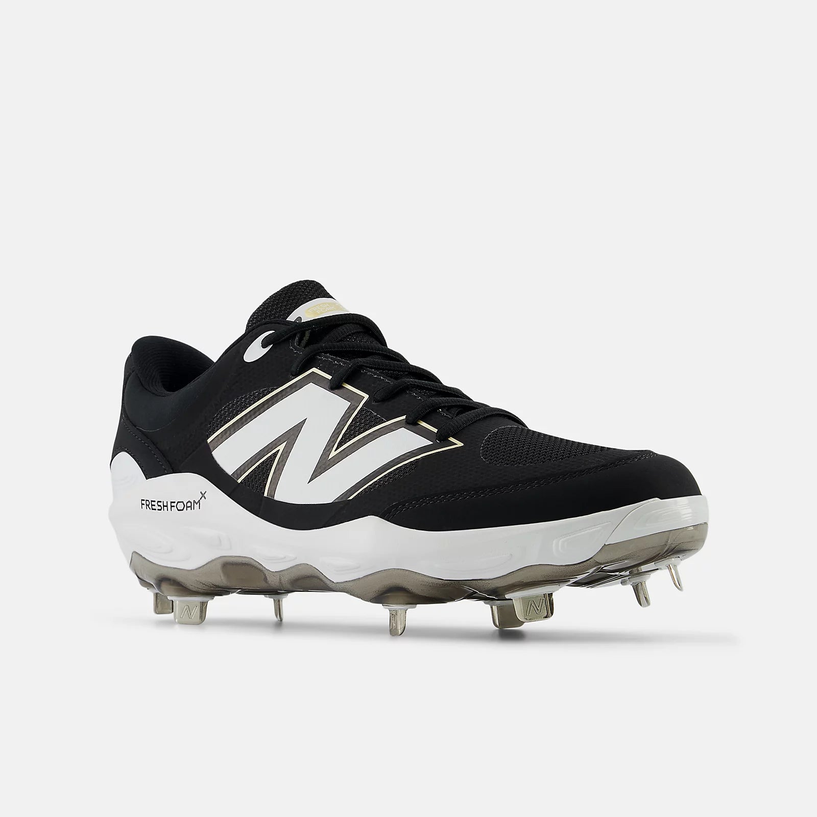 Black With Nb 103 White