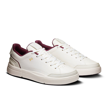 Ivory | Maroon