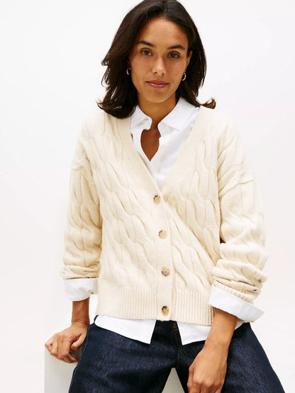 Light Beige Heather