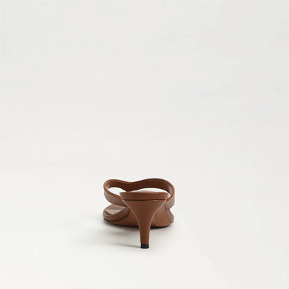 Rich Cognac Leather