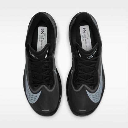 Black/Light Smoke Grey/White