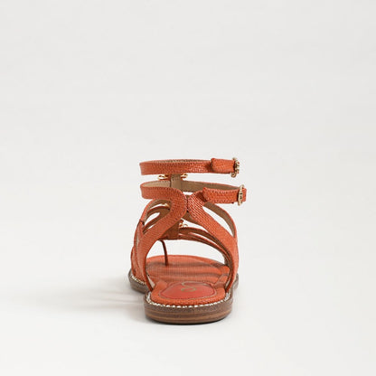Terra Orange Weave