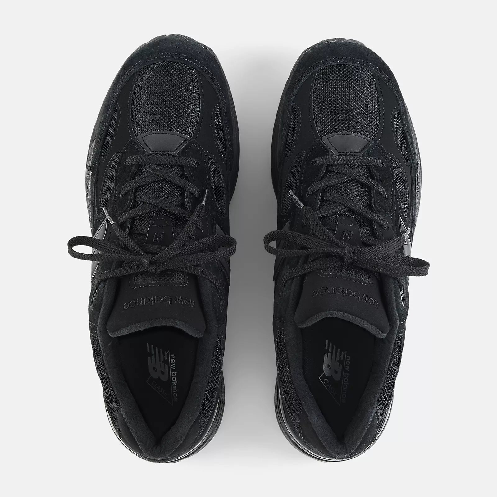 Black With Black