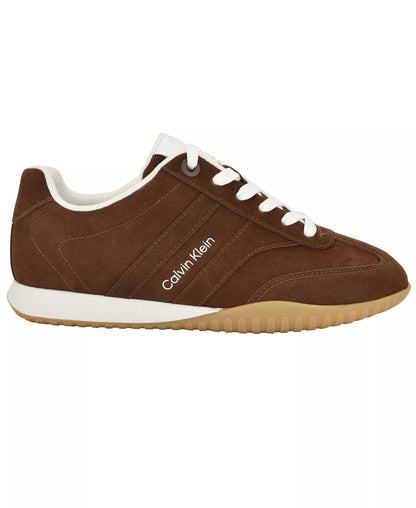 Dark Brown Suede