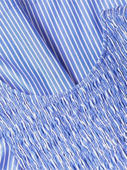 Blue / Stripe