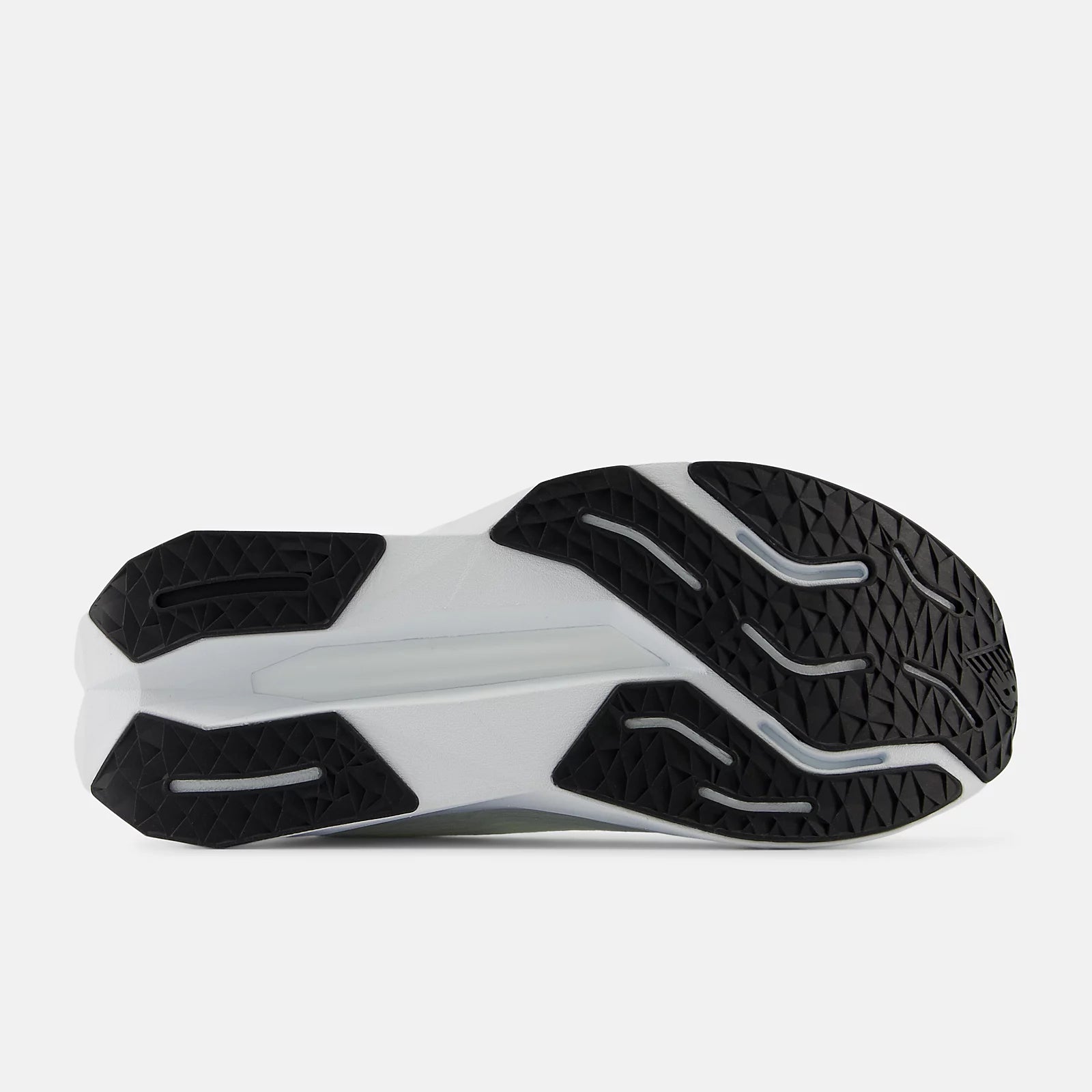 White With Black