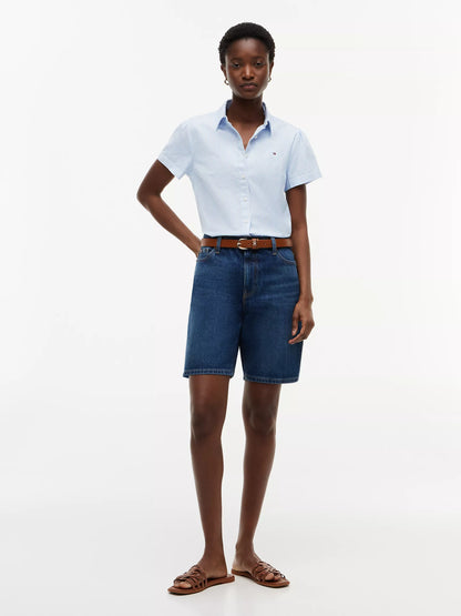 Powder Blue Stripe