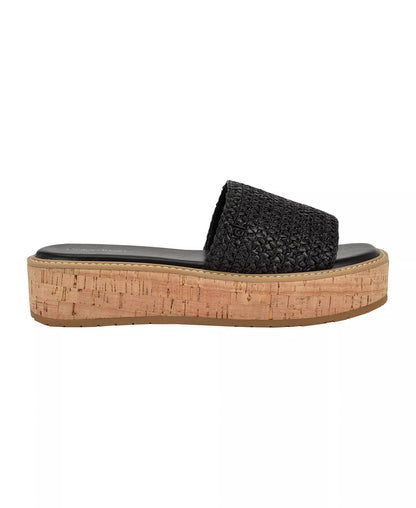 Black Woven