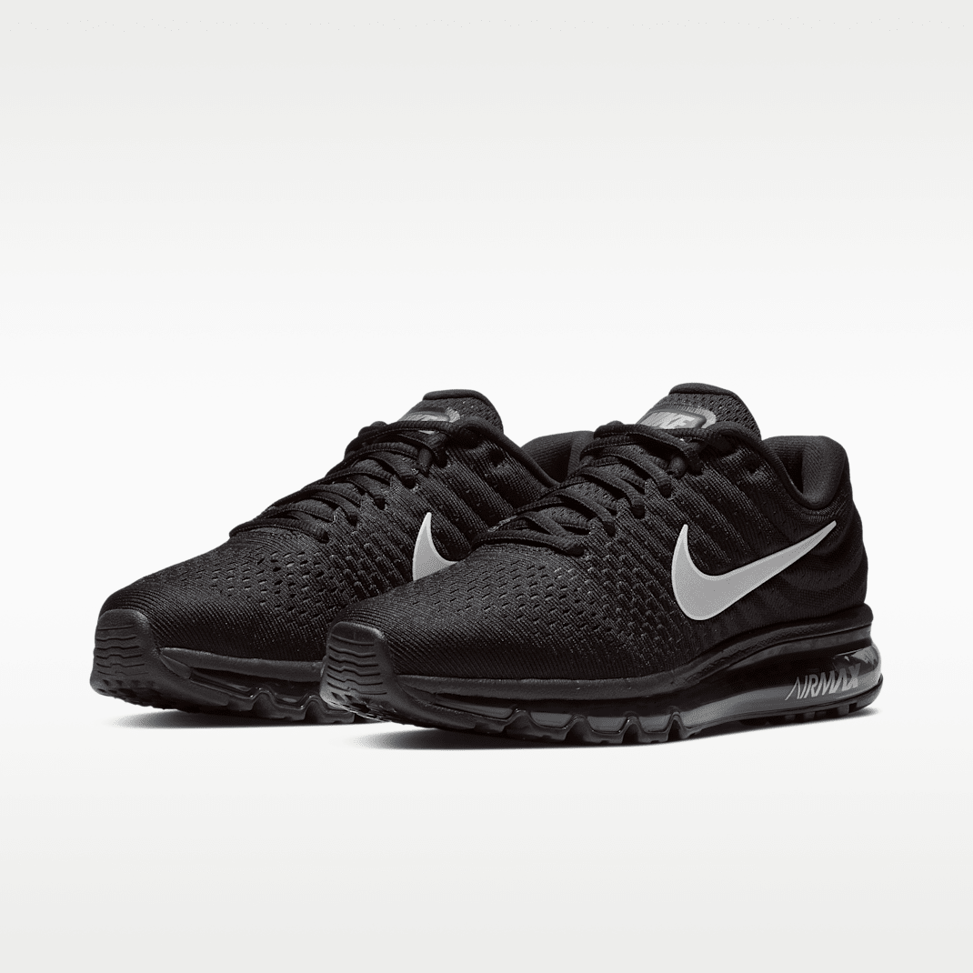 Black/Anthracite/White