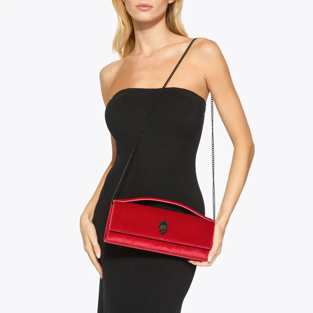 red