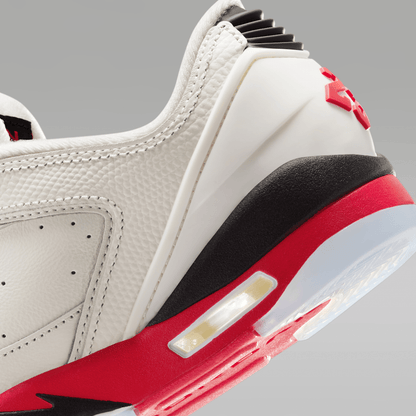 Sail/Black/Reflect Silver/Fire Red
