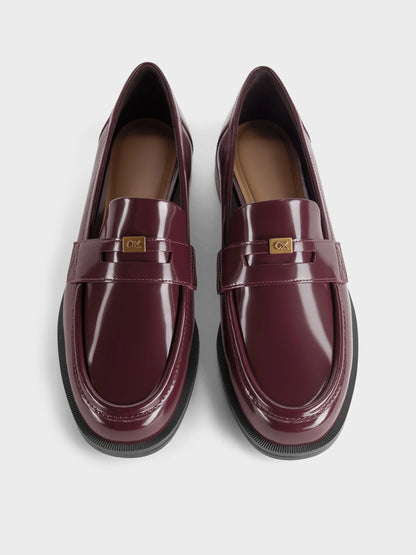 Burgundy