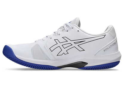 White/Dark Cobalt