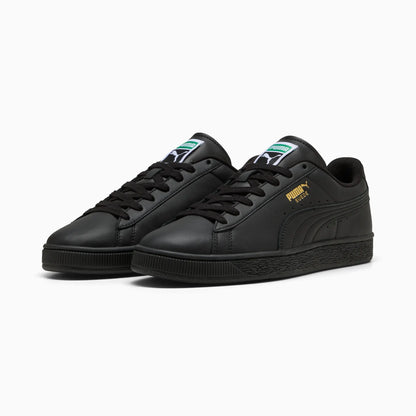 PUMA Black-Archive Green