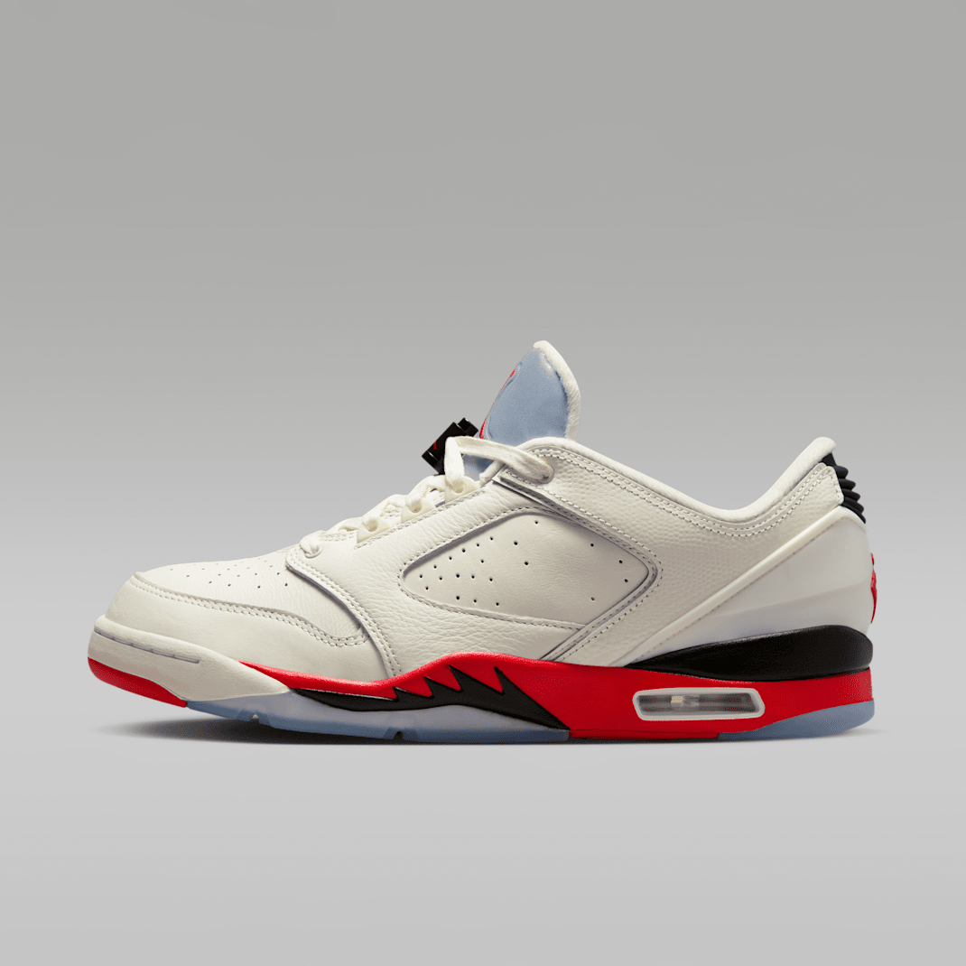 Sail/Black/Reflect Silver/Fire Red 2